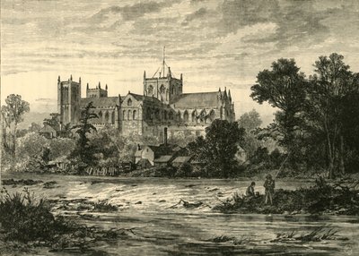 Ripon Minster, Güneydoğu