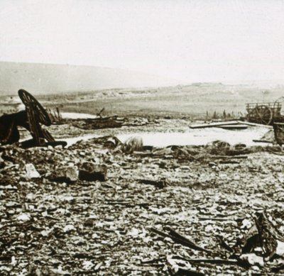 Verdun Yolu, kuzey Fransa, c1914-c1918 by Unbekannt