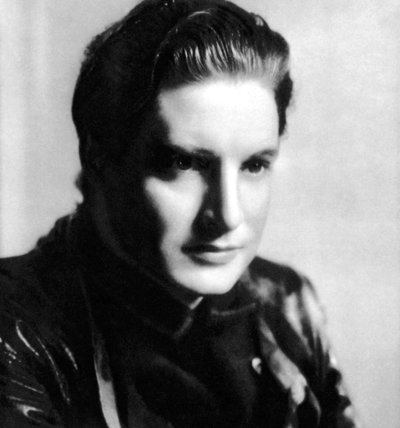 Robert Donat, İngiliz aktör, 1934-1935 by Unbekannt