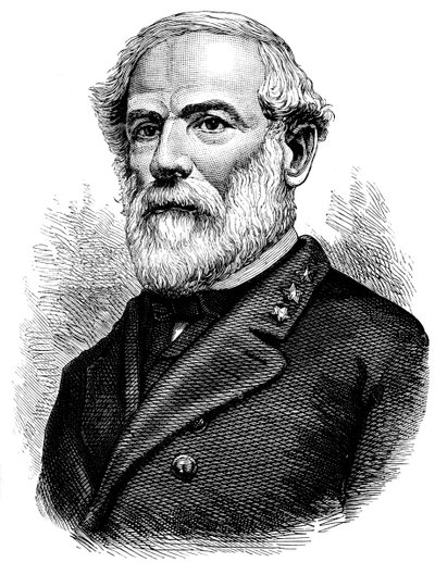Robert E Lee, Amerikan İç Savaşı