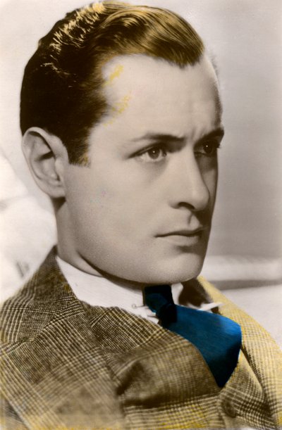Robert Montgomery 1904-1981, Amerikalı aktör ve yönetmen, 20. yüzyıl by Unbekannt