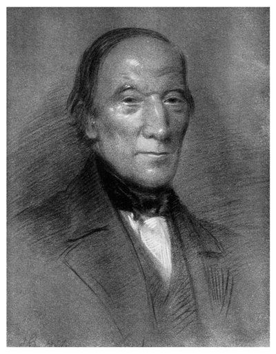 Robert Owen, Galler doğumlu sanayici, hayırsever ve sosyalist, 1851 1956 by Unbekannt
