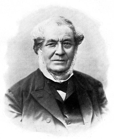 Robert Wilhelm Bunsen, 19. yüzyıl Alman kimyager, 1900 by Unbekannt