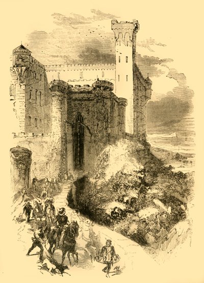 Normandiyalı Robert, Conversano Kontu Kalesi