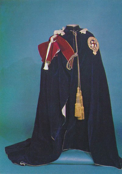 Jartiyer Nişanı, 1953 by Unbekannt
