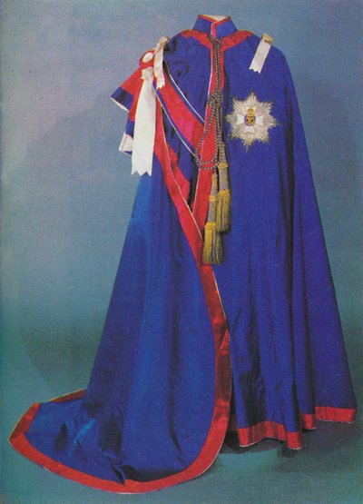 Kraliyet Viktorya Dönemi Cüppeleri, 1953 by Unbekannt