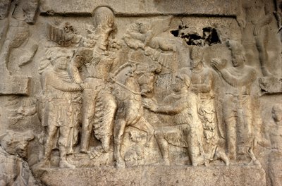 Sasani Kralı I. Şapur