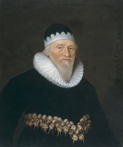 Roger Mostyn, 1567-1642, 1634. by Unbekannt