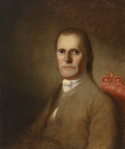 Roger Sherman, 19. yüzyılın ortaları. by Unbekannt