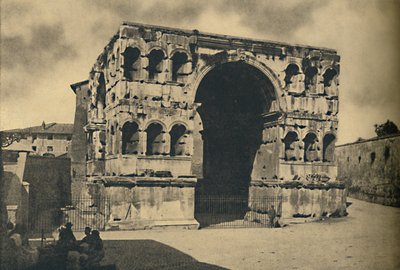 Roma - Forum Boarium