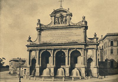 Roma - 1612, 1910