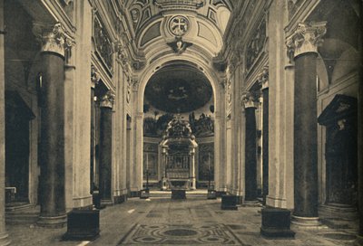 Roma - Kudüs Kutsal Haç Bazilikası