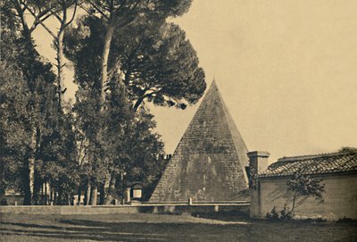 Roma - Caius Cestius