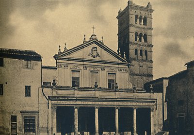 Roma - Ja üzerinde Montorio