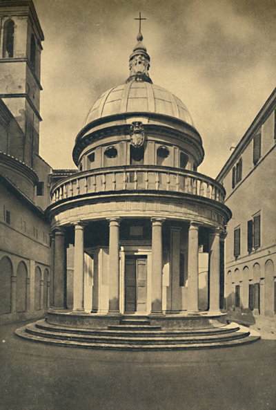 Roma - Janiculum Tepesi