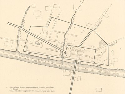 Roma Londra, 1908 by Unbekannt