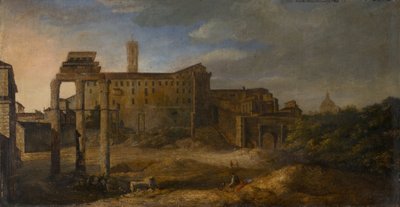 Roma Harabeleri by Unbekannt