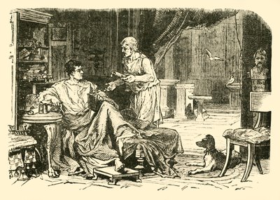 Roma Çalışması, 1890. by Unbekannt
