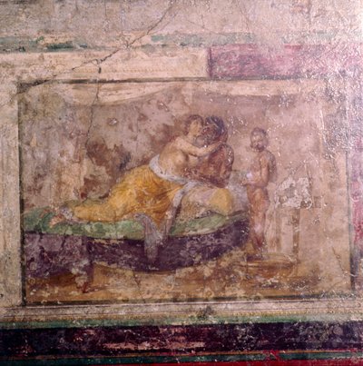 Roma duvar resmi, Roma