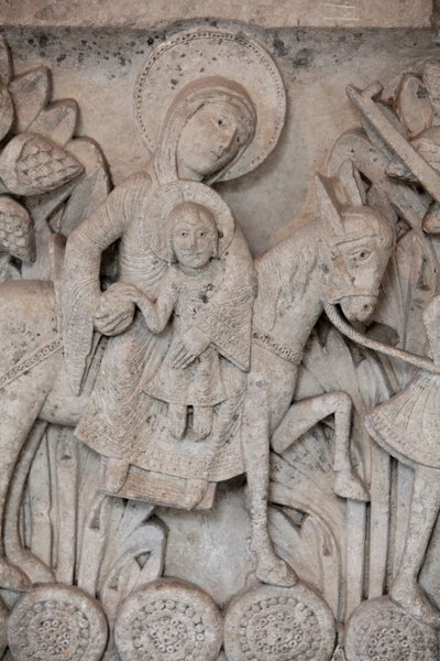 Mısır, Autun, Fransa