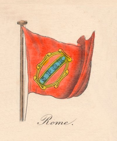 Roma, 1838 by Unbekannt
