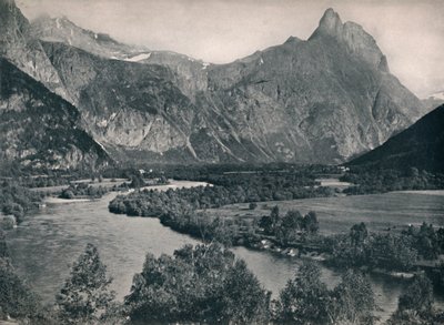 Romsdalshorn, 1914. by Unbekannt