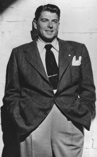 Ronald Reagan 1911-2004, Amerika Birleşik Devletleri