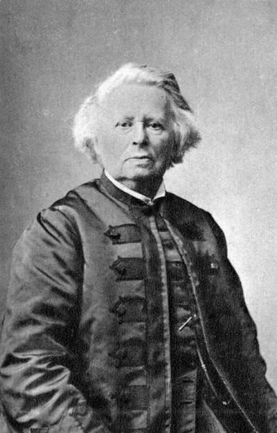 Rosa Bonheur, Fransız Realist ressam ve heykeltıraş, 1882 by Unbekannt