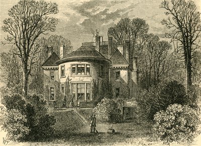 Rosslyn Evi, c1876. by Unbekannt