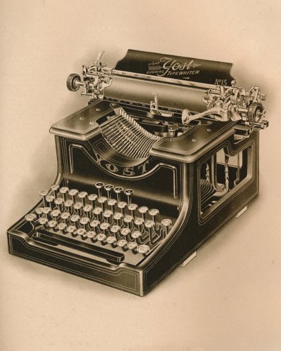 Döner Fotogravür, 1917 by Unbekannt