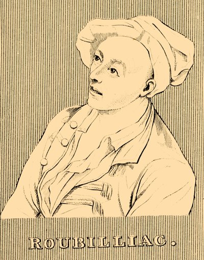 Roubilliac, 1702-1762, 1830. by Unbekannt