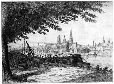 Rouen Cours-la-Reine