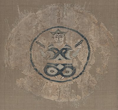 Oturan prens ile Roundel, 1000