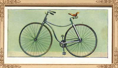 Rover Güvenlik Bisikleti, 1939 by Unbekannt