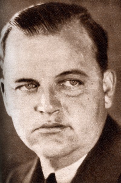 Roy Del Ruth, Amerikan Hollywood film yönetmeni, 1933 by Unbekannt