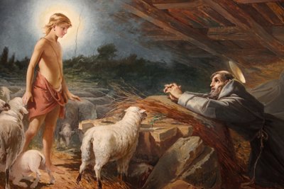 Büyük Aziz Francis Kraliyet Bazilikası. San Francisco. Madrid, İspanya by Unbekannt