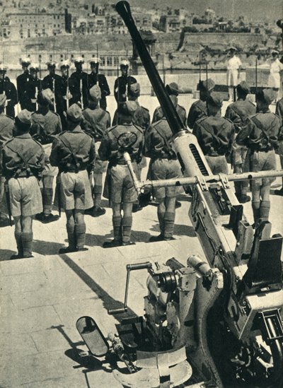 Kraliyet Deniz Piyadeleri Malta