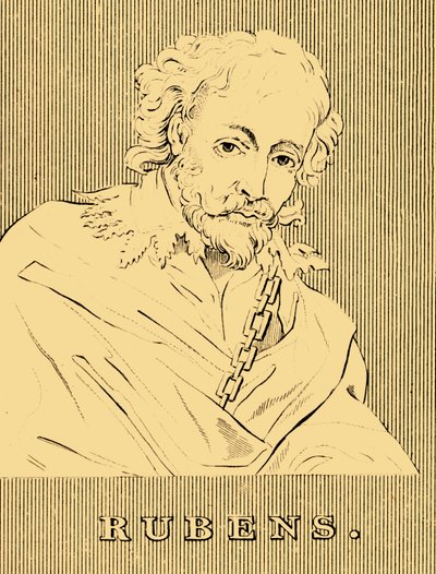 Rubens, 1577-1640, 1830. by Unbekannt