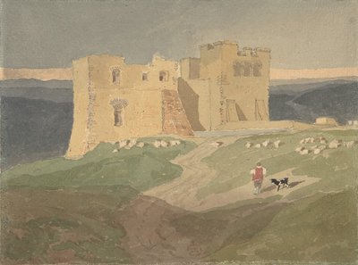 Harap Kale, 1802-42. by Unbekannt