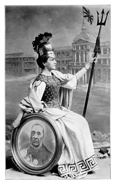 Kural Britanya, 1901 by Unbekannt