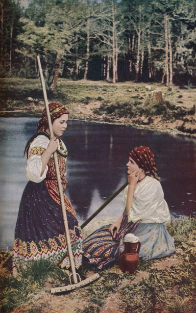 Rusya, 1930