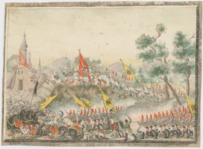 Rus ordusu 1790