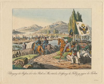 Rus ordusu 1828 Mayıs 1829