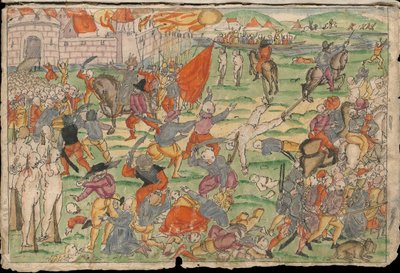Temmuz ve Ağustos 1577