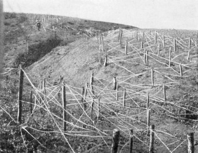 Rus dikenli tel dolaşmaları, Rus-Japon Savaşı, 1904-5 by Unbekannt