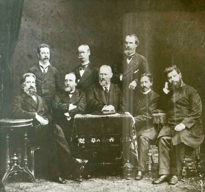 Rus oyun yazarları, 1870