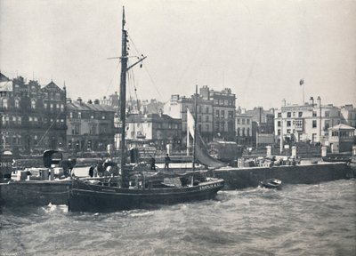 Ryde - Esplanade, 1895 by Unbekannt