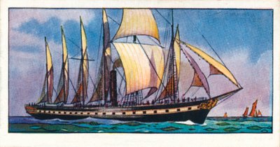 SS Büyük Britanya, 1937 by Unbekannt
