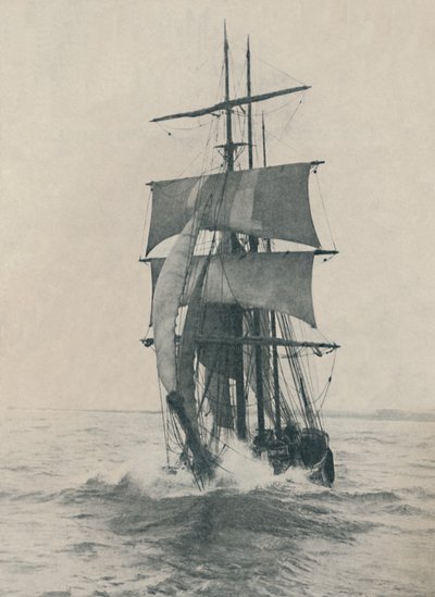 S.V. Hilda, 1937 by Unbekannt
