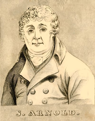 S. Arnold, 1740-1802, 1830. by Unbekannt